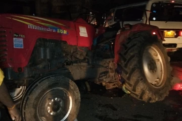 திருவிழாவிற்குச் சென்று திரும்பியவர்களுக்கு நேர்ந்த கதி!