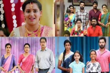 விஜய் டிவியில் விரைவில் முடிவுக்கு வருகிறது பிரபல ஹிட் சீரியல்- எந்த தொடர் தெரியுமா?