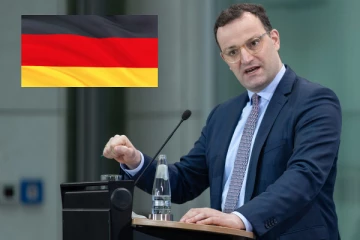 ஜேர்மனியில் அதிகரிக்கும் தொற்று; அவரச நடவடிக்கைக்கு அழைப்பு விடுத்த சுகாதார அமைச்சர்