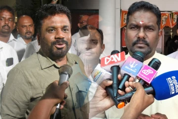 அநுர அரசாங்கத்துக்குள் எந்தப் பிளவும் இல்லை! மிகவும் பலமாகச் செயற்படுகின்றது என பிரதி அமைச்சர் பிரதீப் பதிலடி