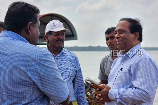 முத்துஐயன்கட்டுக்குளம் குறித்து மக்கள் அச்சமடைய வேண்டாம் : வெளியான அறிவிப்பு | People Neednt Be Afraid Of Muthu Aiyan Kattu Dam முத்துஐயன்கட்டுக்குளம் குறித்து மக்கள் அச்சமடைய வேண்டாம் : வெளியான அறிவிப்பு | People Neednt Be Afraid Of Muthu Aiyan Kattu Dam