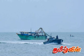 மாலைதீவில் இலங்கைக்கு சொந்தமான இரு படகுகள் கைப்பற்றல்:பாதுகாப்பு தரப்பு அறிவிப்பு