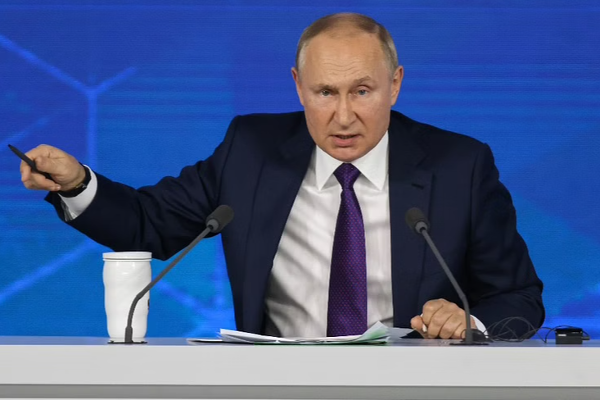 தன்னை எதிர்க்கும் நாடுகளுக்கு அதிர்ச்சி கொடுத்த புடின்! - ஐபிசி தமிழ்