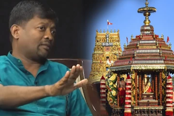 நல்லூர் கந்தசுவாமி ஆலயம் அமைந்துள்ள இடத்தில் முஸ்லிம் பாபாவுக்குத் தினமும் எரியும் விளக்கு(Video)