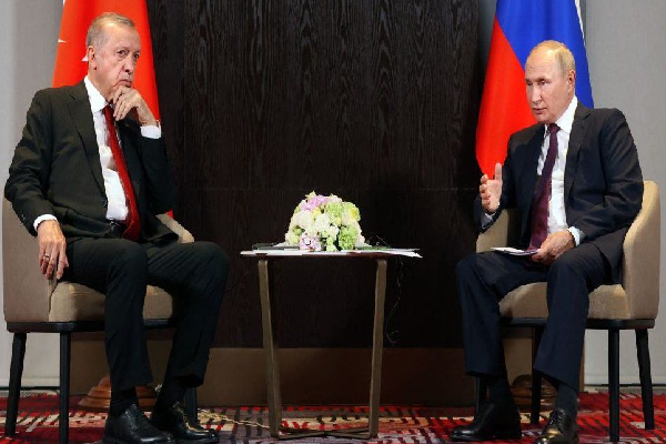 போரை முடிவுக்குக் கொண்டு வர புடின் அதிரடி திட்டம்! | Putin S Action Plan To End The War