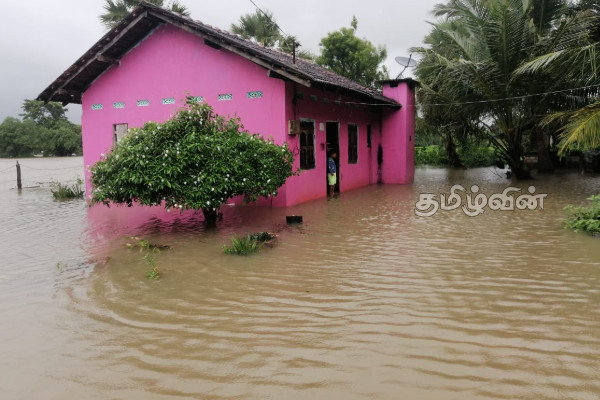இலங்கையை புரட்டிப் போட்ட மழை வெள்ளம்! சடுதியாக உயர்கிறது பலி எண்ணிக்கை | Extreme Weather Diwah Cyclone Sri Lanka