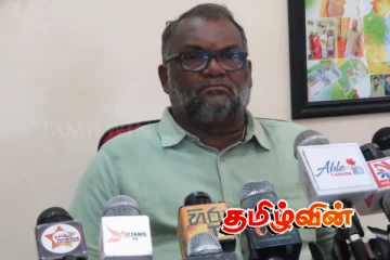 ஜனநாயக தமிழ் தேசிய கூட்டணியை அரசியலில் இருந்து அகற்ற முயற்சி! கோவிந்தன் கருணாகரம் குற்றச்சாட்டு