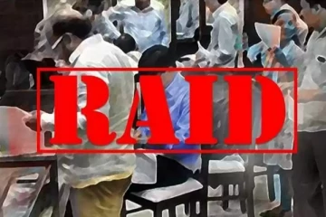 எம்.ஜி.எம் குழும இடங்களில் அதிரடி வருமான வரி சோதனை!