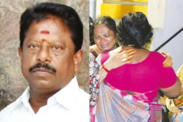 அதிமுக நிர்வாகி அரிவாளால் வெட்டிக்கொலை