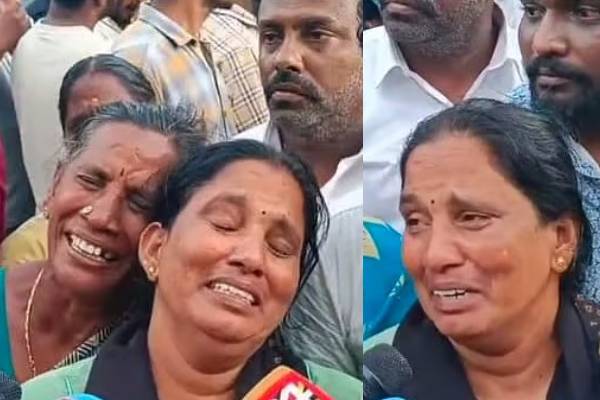 engaged couple died in karur stampede