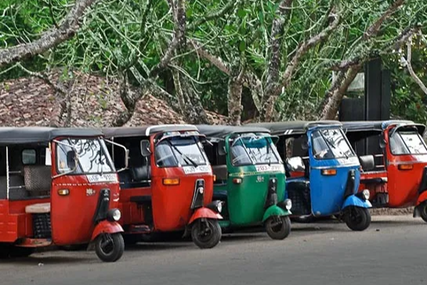 முச்சக்கர வண்டிகளில் அலங்காரம் செய்வதற்கு கட்டணம் அறவிடப்படும் - வெளியான புதிய அறிவித்தல் | Vehicle Import Approval Vehicle Price Sri Lanka
