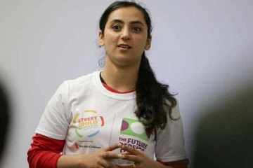 தாலிபான்கள் பெண்களை பாலியல் வன்கொடுமை செய்து கொன்றனர்! இப்போ மீண்டும் ... ஆப்கானிஸ்தான் கால்பந்து வீராங்கனை பேசிய காணொளி