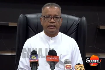 "අපිට බලයක් නැති කාලෙම මේක කරන්න හිතුවා" - ඇමති ලාල් කාන්ත