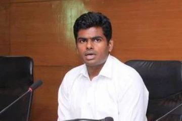 கர்நாடகாவால் ஒரு செங்கல்கூட வைக்க முடியாது - ஆவேசமான அண்ணாமலை