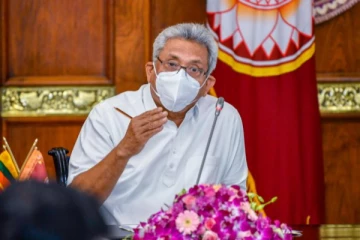 இலங்கை வாழ் முஸ்லிம்களுக்கு ஜனாதிபதி கோட்டாபய வாழ்த்துச் செய்தி