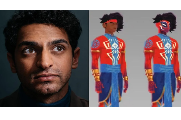 மார்வல் படத்தில் முதல் இந்திய ஸ்பைடர் மேன்.. எதிர்பார்த்து காத்திருக்கும் ரசிகர்கள் | Marvel Indian Spider Man மார்வல் படத்தில் முதல் இந்திய ஸ்பைடர் மேன்.. எதிர்பார்த்து காத்திருக்கும் ரசிகர்கள் | Marvel Indian Spider Man