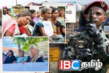 செம்மணியில் கொன்று புதைக்கப்பட்டவர்கள் யார்!