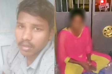 3 வருட லிவ் இன் ..திருமணமான 2 நாளில் எஸ்கேப்..தர்ணா செய்த சென்னை பெண் காவலர்