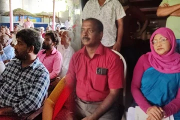 தேசிய மக்கள் சக்தியின் வவுனியா மாவட்ட உறுப்பினர்களிற்கு இடையில் கலந்துரையாடல்