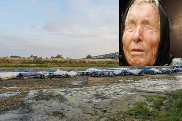 பிரித்தானியாவில் வரலாறு காணாத வறட்சி - பலித்தது பாபாவின் தீர்க்கதரிசனம்! - ஐபிசி தமிழ்