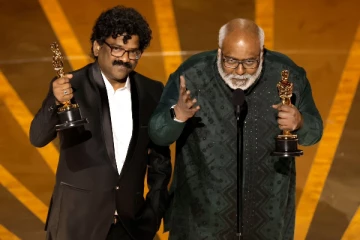 RRR பாலிவுட் படமா? ஆஸ்கார் தொகுப்பாளரை கடுமையாக தாக்கும் தெலுங்கு ரசிகர்கள்