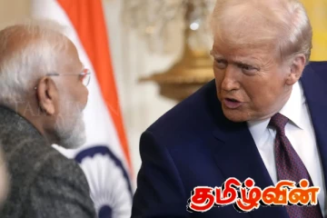 இந்தியா மீது ட்ரம்பின் அதிரடி நடவடிக்கை