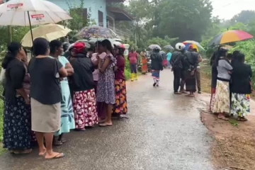 ஒரே குடும்பத்தில் தந்தை, தாய் , மகள் உயிரிழப்பு; குடும்ப தகராறில் துயரம்