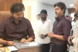 முதல்வராக பொறுப்பேற்ற பிறகு முதன்முறையாக பெரம்பூரில் விஜய்