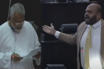 டக்ளஸிடம் எதிர்பார்த்தேன் அவர் ஏமாற்றிவிட்டார்! சபையில் ஆதங்கத்தை வெளியிட்ட சாணக்கியன் (காணொளி..)