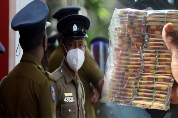 மன்னாரில் மீட்கப்பட்ட 53 ஆயிரம் போதை மாத்திரைகள்