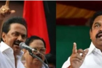 அனல் பறக்கப்போகும் 2021 சட்டமன்ற தேர்தல்..129 தொகுதிகளில் நேருக்கு நேர் பலப்பரீட்சை நடத்தும் திமுக - அதிமுக