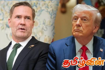 டொனால்ட் ட்ரம்ப் உள்ளக நிர்வாகத்தில் முதல் சறுக்கல்: தேசிய பாதுகாப்பு ஆலோசகர் பதவி விலகல்