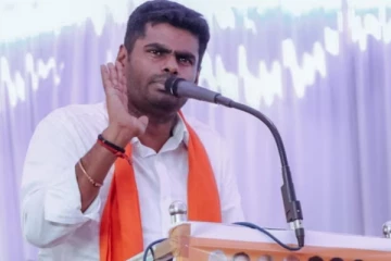 DMK என்றால் டெங்கு, மலேரியா, கொசு...அண்ணாமலை கடும் விமர்சனம்