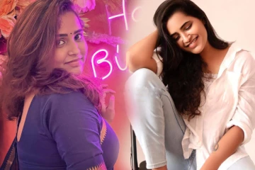 உடல் எடை குறைத்து கவர்ச்சி கடலாய் மாறிய vj ஜாக்குலின்.. வர்ணிக்கும் இளசுகள்