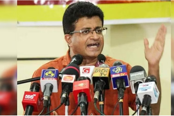 கஜேந்திரகுமார் பொன்னம்பலத்தைக் கொழும்பிலிருந்து யாழ்ப்பாணத்துக்கு விரட்டியடித்தே தீருவோம்! கம்மன்பில சீற்றம் | Ranil Protects Gajendrakumar Gammanpila