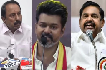 அடுத்தடுத்து தவெகவுக்கு தாவும் அதிமுக தலைவர்கள் - செங்கோட்டையன் தகவல்!