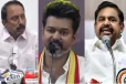 அடுத்தடுத்து தவெகவுக்கு தாவும் அதிமுக தலைவர்கள் - செங்கோட்டையன் தகவல்!