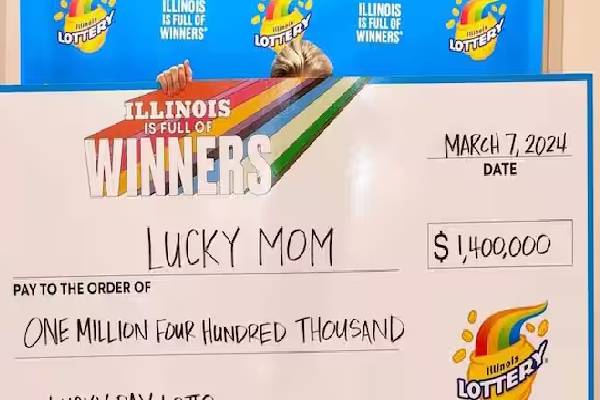 Woman Wins 1.4 Million dollar Lottery Using Child