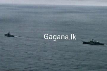 ඉන්දීය නාවික හමුදාව ගුවනින් සහ මුහුදෙන් ගිහින් කරපු සුපිරිම ගේම මෙන්න..