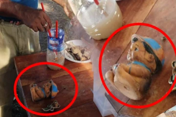 செம்மணி மனிதப் புதைகுழியில் மீட்கப்பட்ட பொம்மை; வாயிருந்தால் பேசுமா?