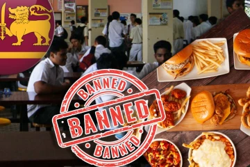 பாடசாலை உணவகங்களில் நடைமுறைக்கு வரும் தடை