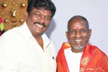 மேடையிலேயே அசிங்கப்படுத்திய இசைஞானி! உண்மையை உடைத்த இயக்குநர் பார்த்திபன்..