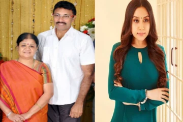 4 வருடங்களாக கோமாவில் உள்ள சத்யராஜ் மனைவி - மகள் திவ்யா உருக்கமான பதிவு