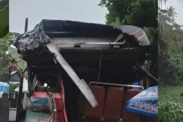 මුළු හබරාදූවම සලිත කරමින් දැවැන්ත දුම්රිය අනතුරක් - පුද්ගයන් රැසක් රෝහලට