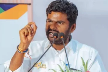 மு.க.ஸ்டாலின் அல்வா கடை.., புகைப்படம் வெளியிட்டு விமர்சனம் செய்த அண்ணாமலை