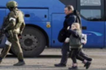 உக்ரைன் பாடசாலையில் இடம்பெற்ற குண்டுவீச்சு தாக்குதல்