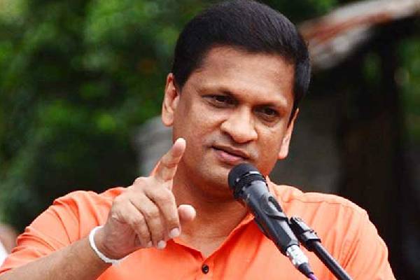 வீட்டிலிருந்து உணவு கேட்கும் சிறையிலுள்ள முன்னாள் அமைச்சர் | Ex Minister In Prison Requests Food From Home