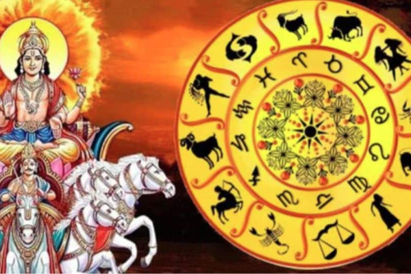 சூரியனின் ராசி மாற்றத்தால் அதிர்ஷ்டத்தை அனுபவிக்கம் ராசிக்காரர்கள் | Zodiac Signs That Luck Due Sun Zodiac Sign Change