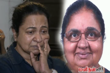 நடிகை ராதிகா வீட்டில் சோகம் - தாயார் கீதா காலமானார்!