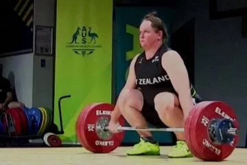 முதல் முறையாக ஒலிம்பிக் போட்டிக்கு தகுதிபெற்ற நியூசிலாந்து நாட்டைசேர்ந்த திருநங்கை